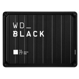 WD BLACK P10 GAME DRIVE 2.5" 5TB MS4-000786 ฮาร์ดดิสก์