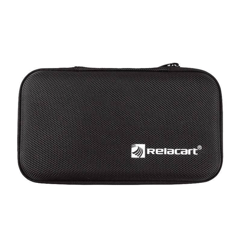 กระเป๋าหิ้วกันกระแทกสําหรับไมโครโฟน Relacart (Mi1/Mi2/R1/R2)