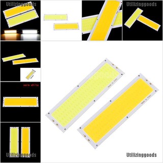 โคมไฟพลังงานสูง utilizinggoods 1000 lm 10 w cob led สีขาว 12v -