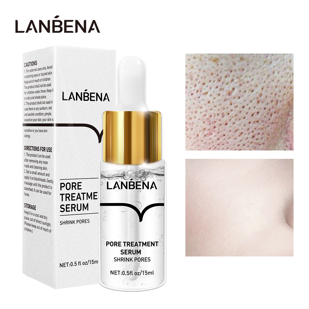 pore treatment serum