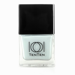 Ten Ten Nail Color 12ml. Blue XF21  เท็นเท็น น้ำยาทาเล็บ #XF21