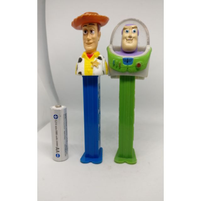 Toy Story Pez by disney