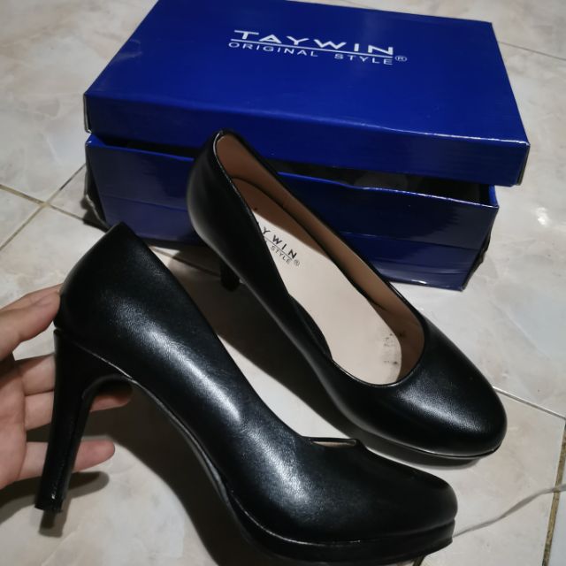 รองเท้าคัชชู Taywin รองเท้าสมัครแอร์