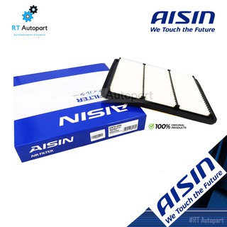 Aisin กรองอากาศ Nissan Teana ปี08-14 J32 เครื่อง 2.0 4สูบ MR20DE Teana L33 เครื่อง 2.0 / 16546-JN30A / ARFN-4009