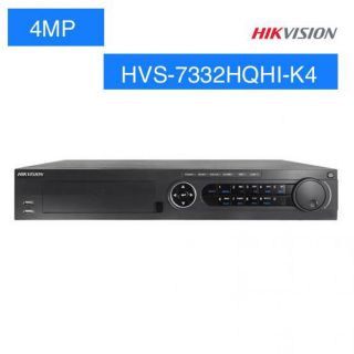 เครื่องบันทึกHIKVISION DS-7332HQHI-K4