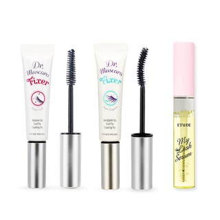 พร้อมส่ง Etude House My Lash Serum/ Dr. Mascara Fixer For Perfect Lash/ Dr. Mascara Fixer Super Long Lash