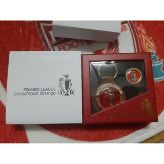 LFC EPL Champions set