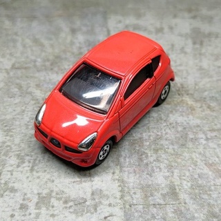 Tomica โมเดลรถเหล็กโทมิก้า SUBARU R1 2005 NO.111 S=1/56