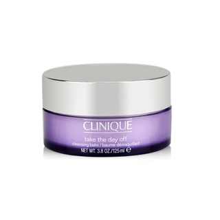 Clinique Take The Day Off Cleansing Balm 125ml. / คลินีกข์ ผลิตภัณฑ์ทำความสะอาดเครื่องสำอางค์เนื้อบาล์ม 125มล.