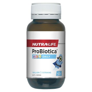 NutraLife Probiotica Kids Daily 60 Capsules