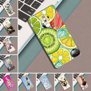 Cases For ZTE Axon 7 Max C2017 Axon 7 Mini Axon 7 A2017 Cartoon Full Protective Flexible Bumper Back Cover