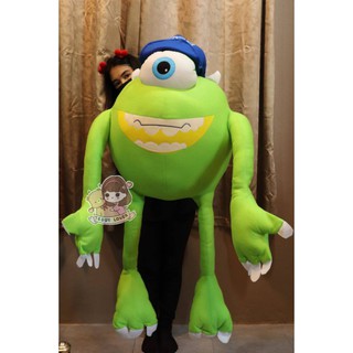 ตุ๊กตาไมค์ ตัวเขียว Mike Wazowski