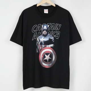 ถูกสุดๆเสื้อยืดมาร์เวล : MARVEL-MVX-010 : Capn Americaรหัสเต็ม