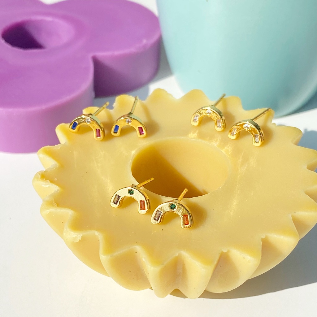 play.palette - PLAY rainbow stud