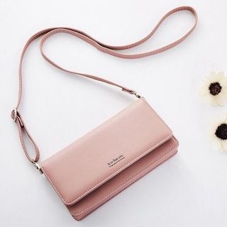 ราคา 490บาท
กระเป๋าสตางค์ใบยาวมีสะพายข้างได้ Just For You
🌟ขนาด: สูง 11 CM ยาว 19.5CM  หนา3 CM น้ำหนัก 0.20 kg.