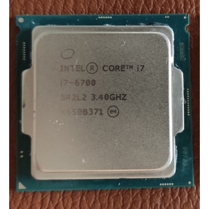 I7-6700 Sink + Asus Z170 PRO Gaming มีฝาหลัง