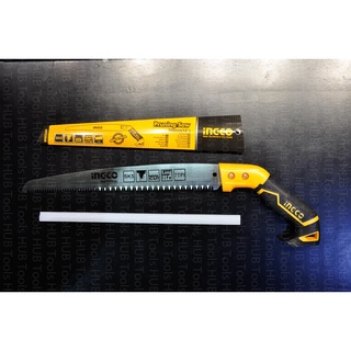 INGCO เลื่อยกิ่งไม้ 12 นิ้ว รุ่น HPS3008 ( Pruning Saw ) / เลื่อยตัดกิ่งไม้ / เลื่อยตัดไม้