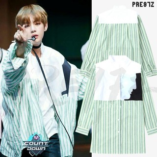 [พรีอออเดอร์] BTS V  เสื้อแบบแทฮยอง