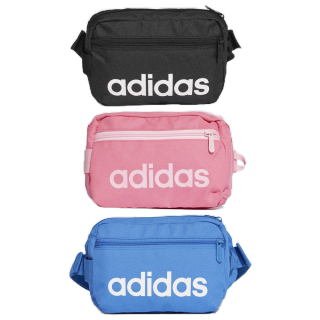Adidas กระเป๋าคาดอก/คาดเอว Linear Core Waist Bag (3สี)