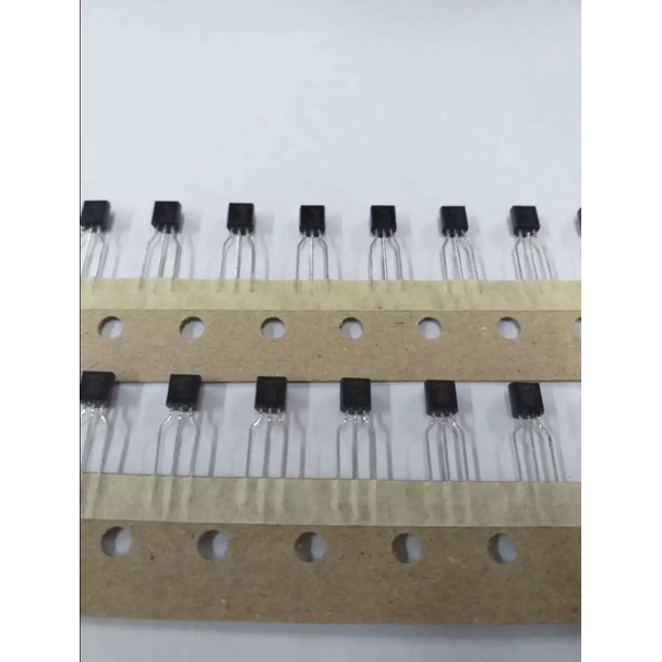 KSP 92 , MPSA 42 TRANSISTOR PNP 300V / 0.5A จำนวนรวม 20ตัว