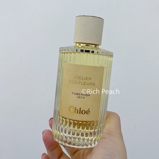 Chloé Atelier Des Fleurs Tuberosa 1974 Edp 150ml***สินค้าไม่มีพร้อมส่ง ต้องจองไว้เท่านั้น***