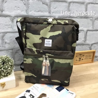 Anello square form 2way rucksack ส่งฟรีEMS