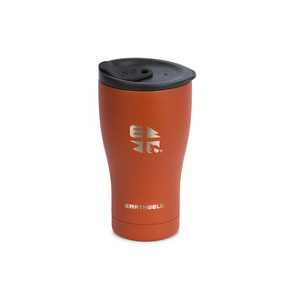 Earthwell แก้วเก็บร้อน/เย็น รุ่น 16OZ VACUUM TUMBLER SIERRA RED - EARLY RISER LID