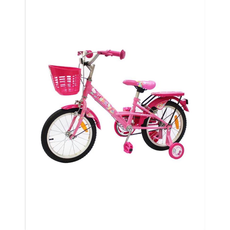 จักรยานเด็กLA16นิ้วHOLLKINTTY