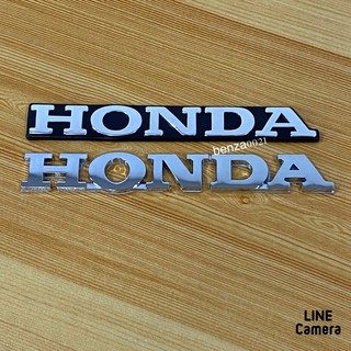 โลโก้* HONDA ราคาต่อชิ้น