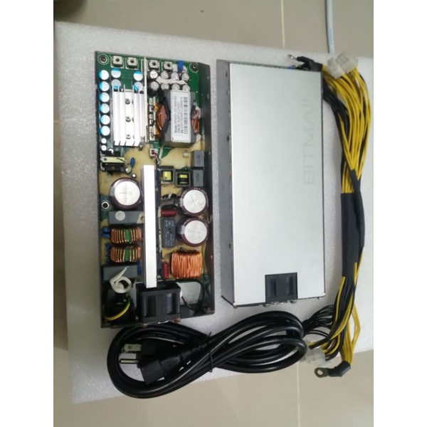 PSU BITMAIN APW3+ 1600W