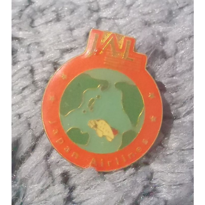 Pin Japan Airlines ของสะสม
