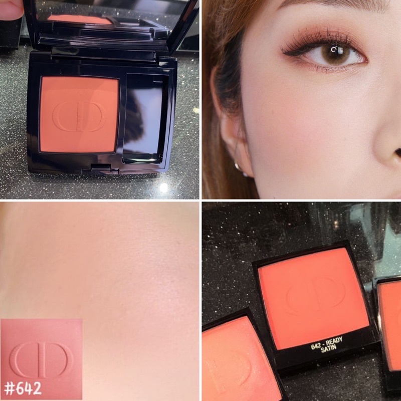 Dior Rouge Blush 642