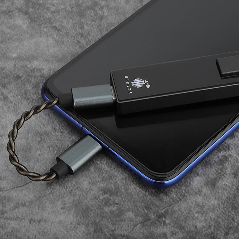 Hidizs S9 Pro แดค-แอมป์ ขนาดพกพา