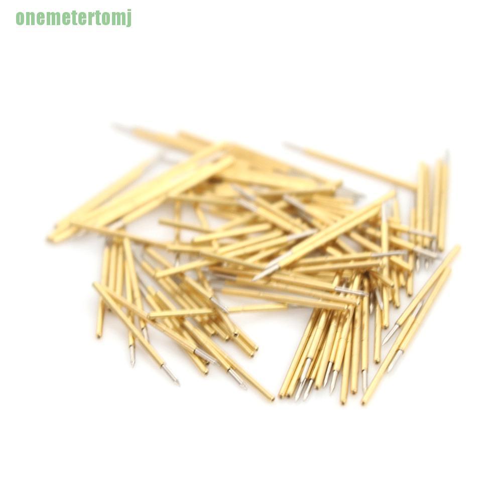 Pogo 100x P50-B1 Dia 0.68mm ความยาว 16mm 75g