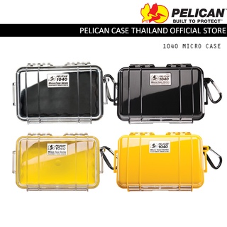 Pelican 1040 micro case - กล่องกันน้ำกันกระเเทก