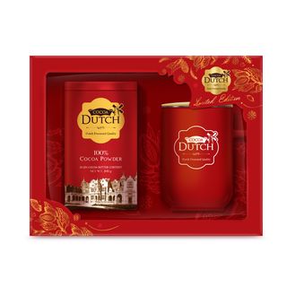 โปรโมชั่น : Cocoa Dutch Festive Gift Set 2022