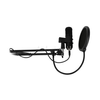 MicroPhone Condenser OKER MIC-2020 Black(By Shopee  SuperIphone1234)