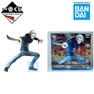 วันพีช ทราฟัลการ์ ลอว์ One Piece Trafalgar Law Treasure Cruise Ichiban kuji