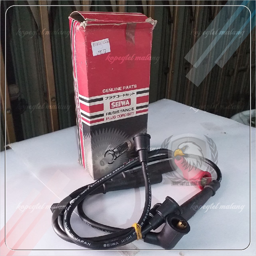 สายหัวเทียน Daihatsu Zebra 1.0 S88 19981-87580 SEIWA 10272bk