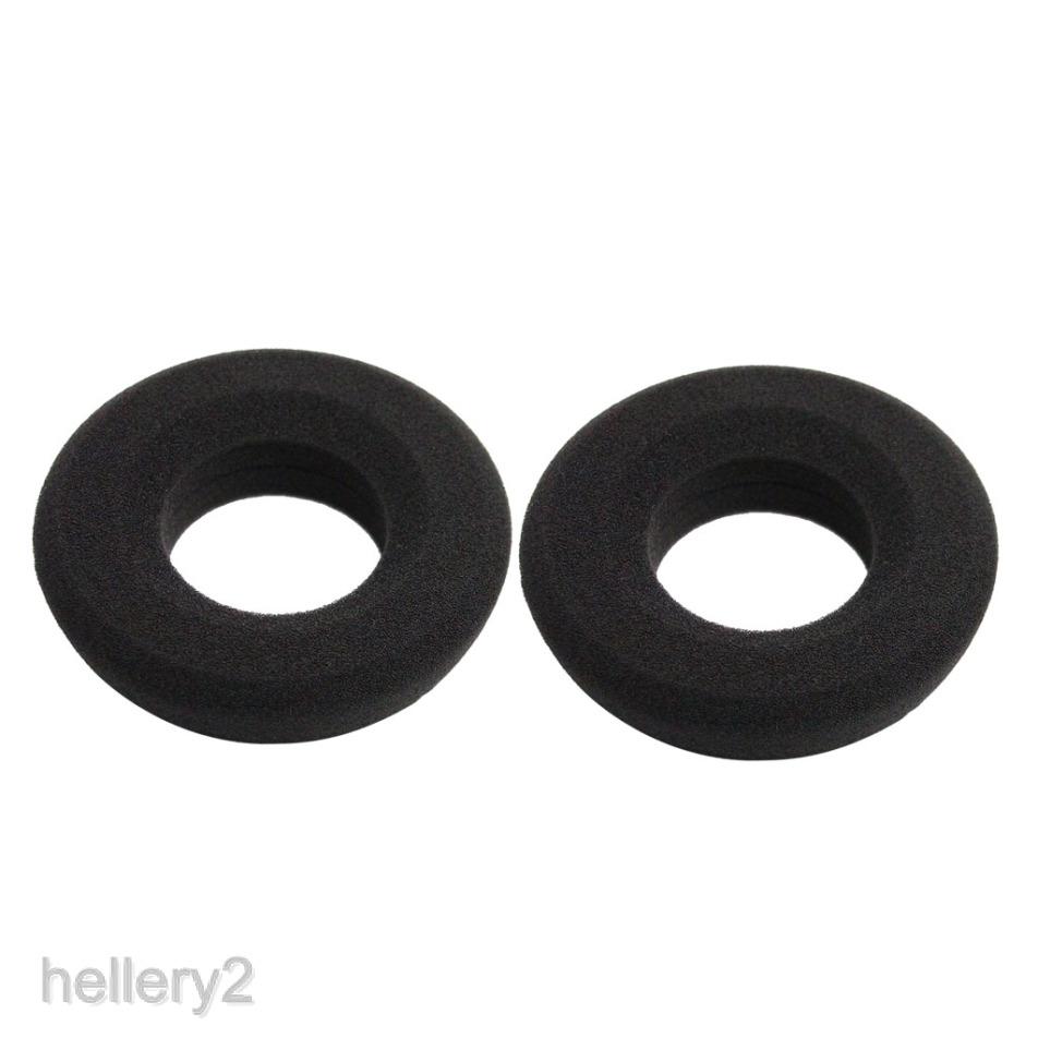 2x Replacement Ear Pad Cushion Cover Earpad for GRADO SR60, SR80, SR125, M2