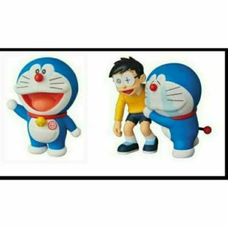 โมเดล Doraemon Ultra Detail Figure