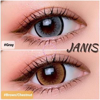 💫Wink : Janis ตาโต แบ๊ว สายตาปกติ ถึง -9.50