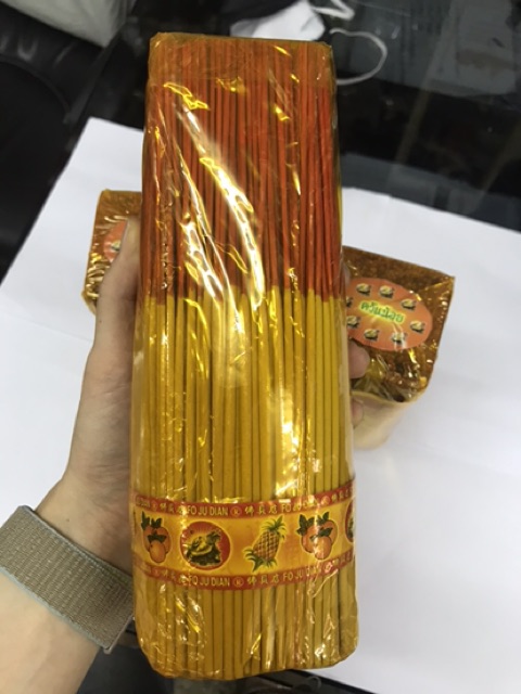 ธูป ธูปหอม ธูปสั้น ควันน้อย 450กรัม/800กรัม รูปที่ 6