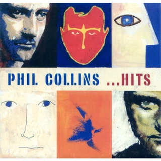 ซีดีเพลง CD Phil Collins ...Hits 2,ในราคาพิเศษสุดเพียง 159 บาท