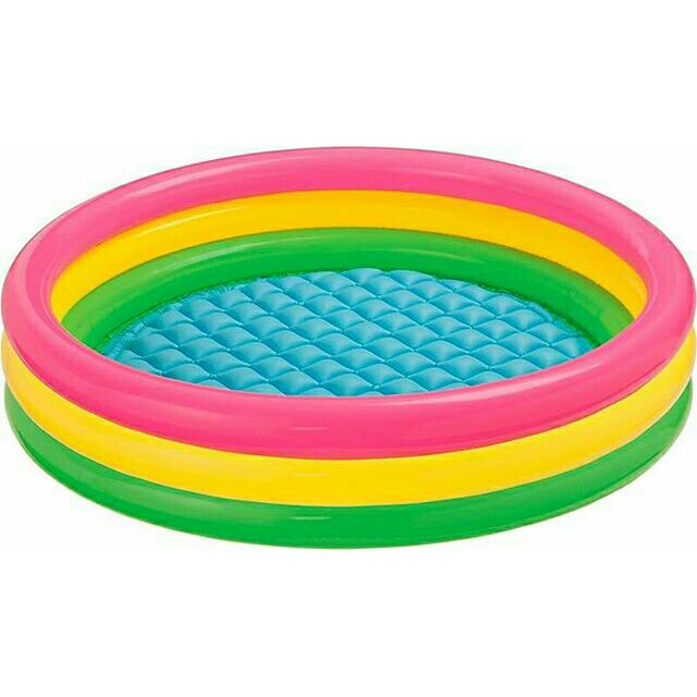 Intex สระว่ายน้ำ Sunset glow (57422)