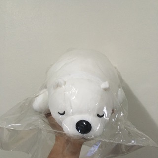 ตุ๊กตาหมีขั้วโลก • Polar Bear