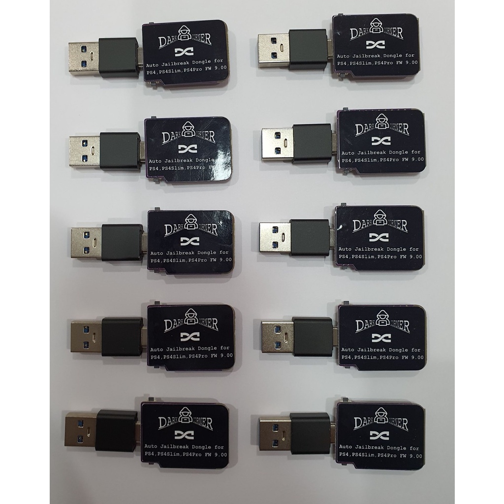 Auto Jailbreak Dongle for PS4,PS4Slim,PS4Pro FW 9.00 GoldHen 2.2.2