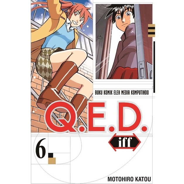 ELEX - QED IFF 06***