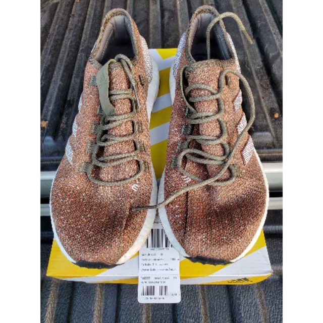 รองเท้าวิ่ง Adidas Pureboost