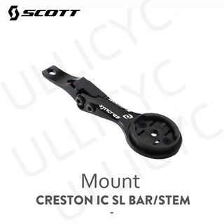 Scott SYN ADDICT อุปกรณ์เมาท์ขาตั้ง CRESTON IC SL สําหรับรถบังคับ